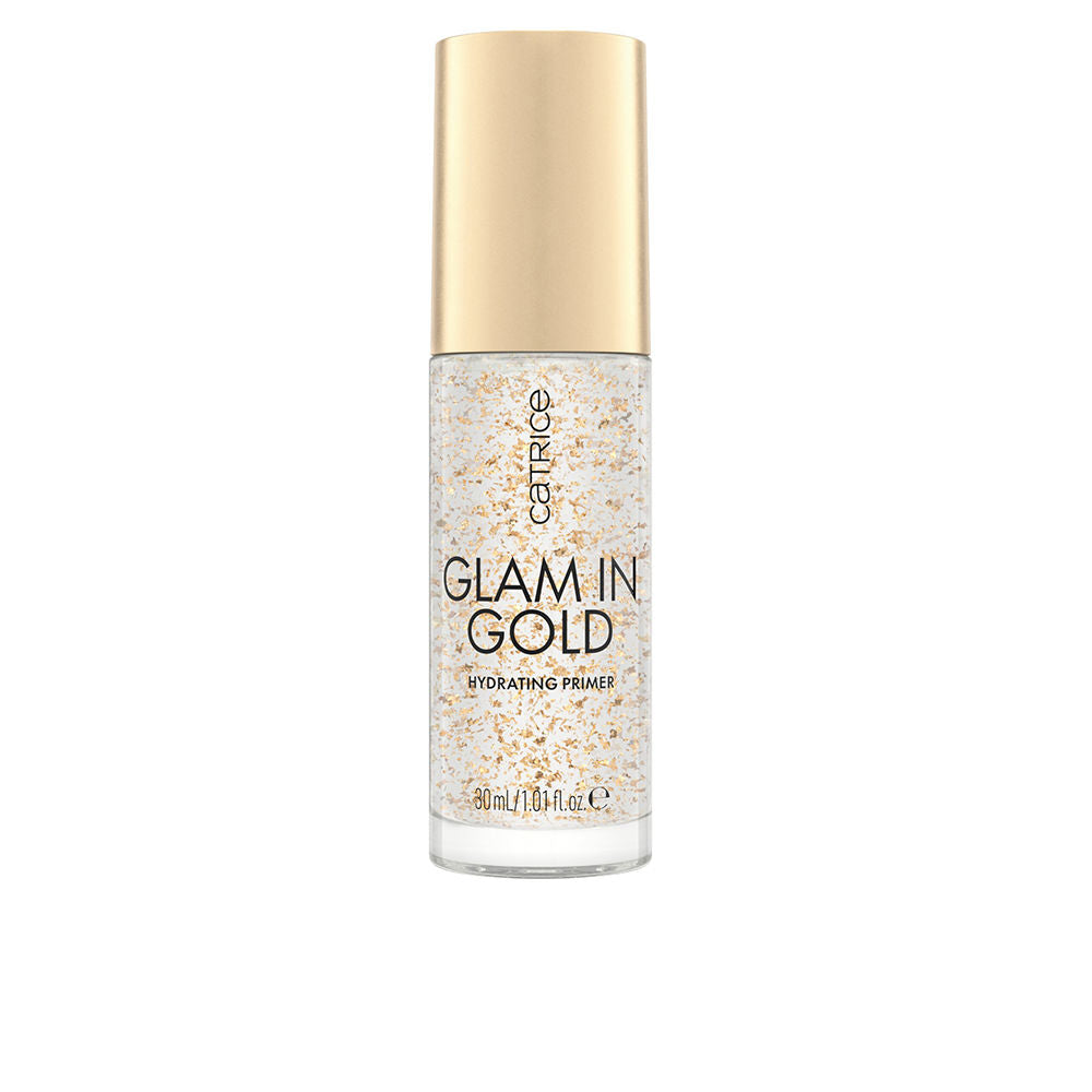 Prebase hidratante GLAM IN GOLD