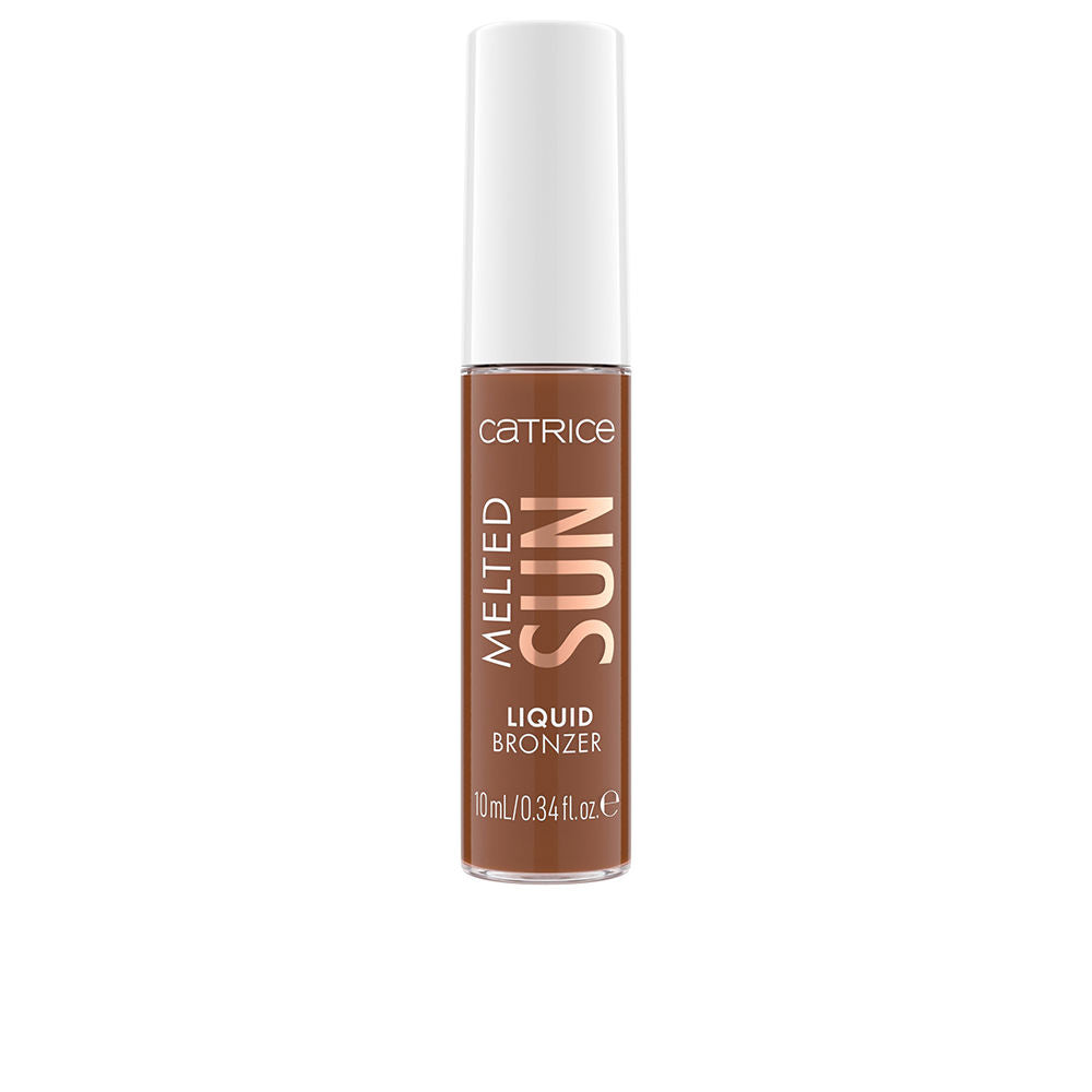 Loción bronceadora líquida MELTED SUN