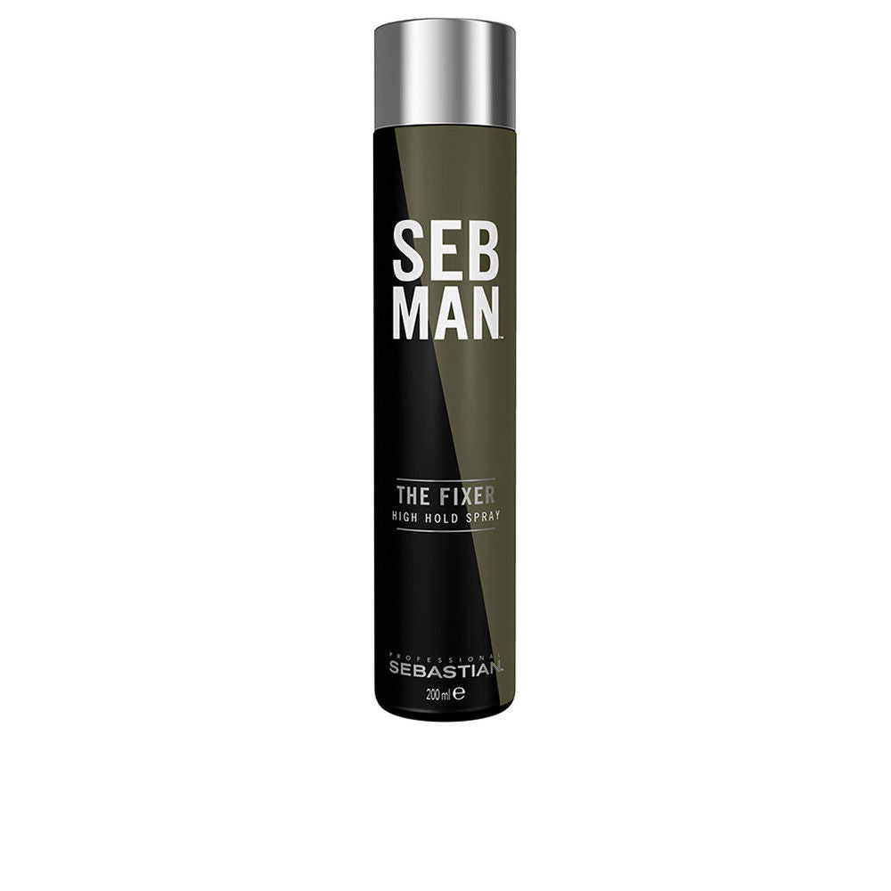 SEBMAN THE FIXER Spray laca antihumedad fijación fuerte 200 ml