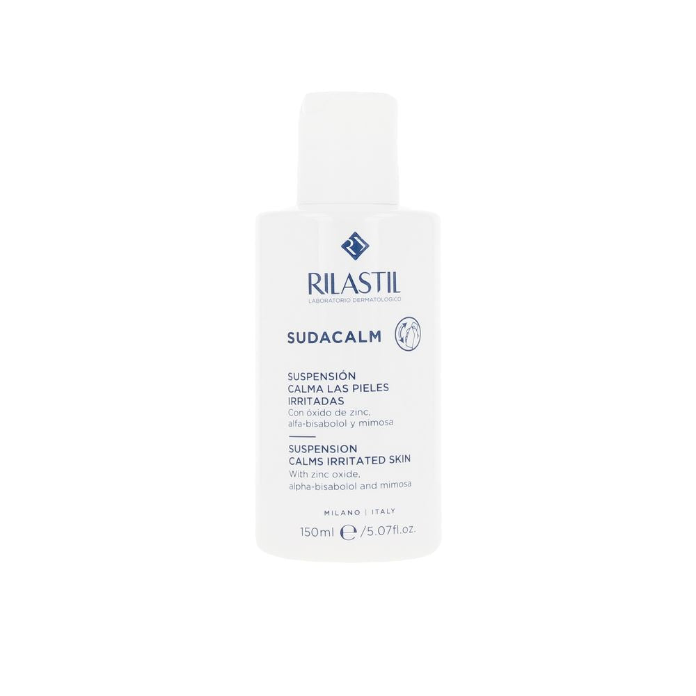 SUDACALM suspension soothes irritated skin, pack of 2 x 150 ml