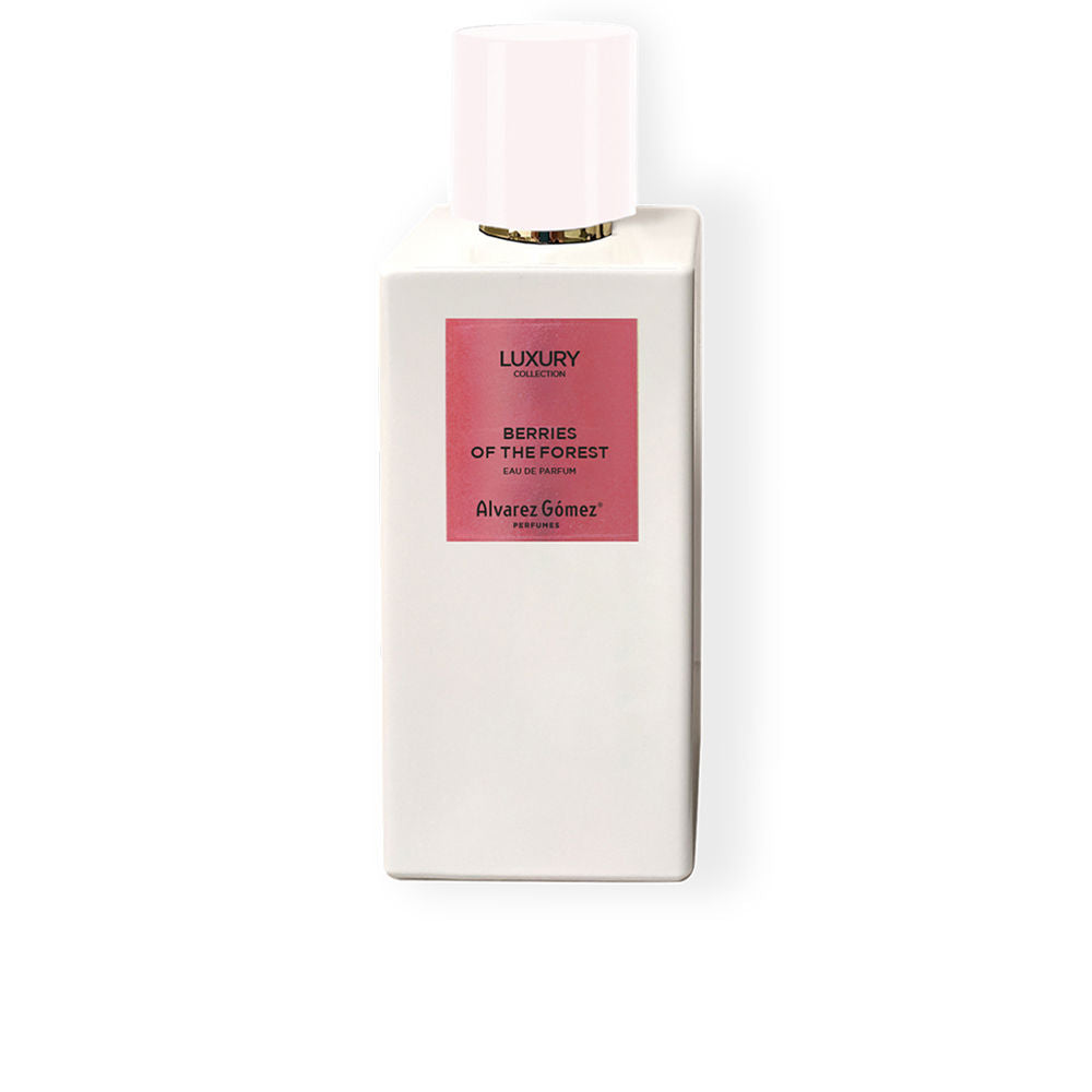 LUJO BAYAS DEL BOSQUE botella caramelo edp vapo 100 ml