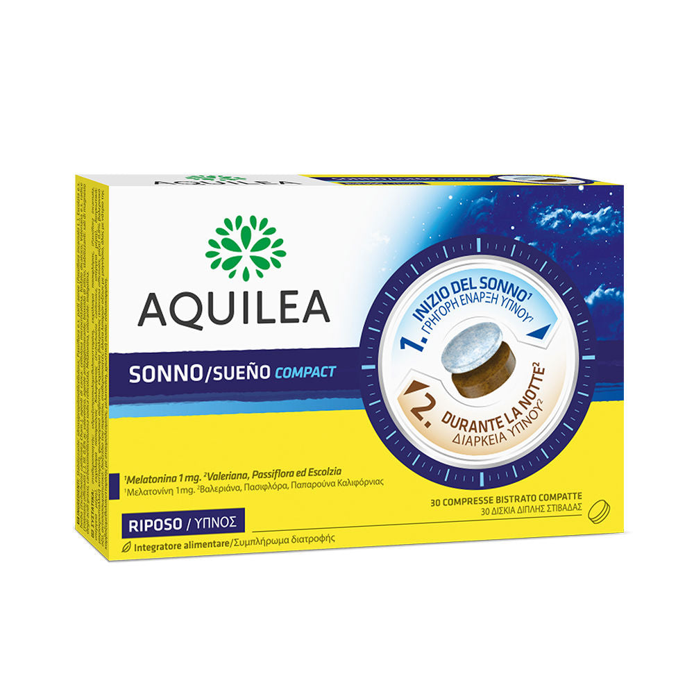 SLEEP bilayer tablets 30 units