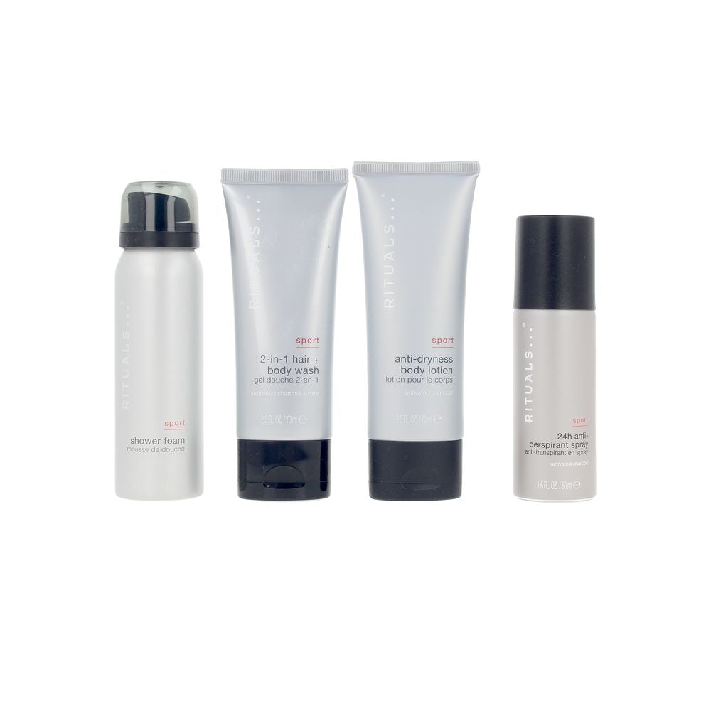 MEN'S SMALL GIFT SET 4 pcs