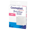 Gasa estéril COSMOPLAST 7,5 x 7,5 cm