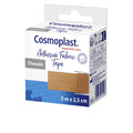 Cinta adhesiva tejida universal COSMOPLAST rollo 5 x 2,5 cm