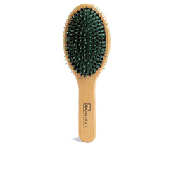 OVAL BRUSH double bristle brush 1 unit