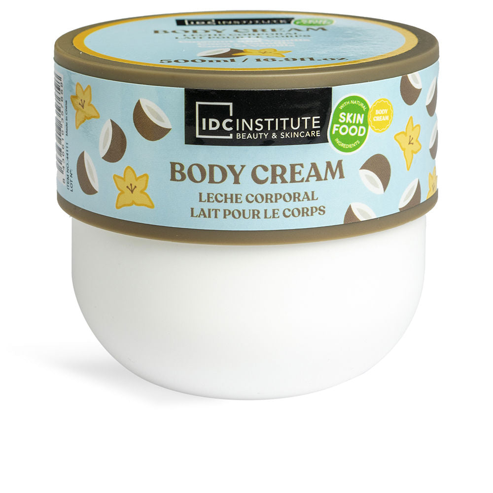 BODY CREAM coconut body milk 500 gr