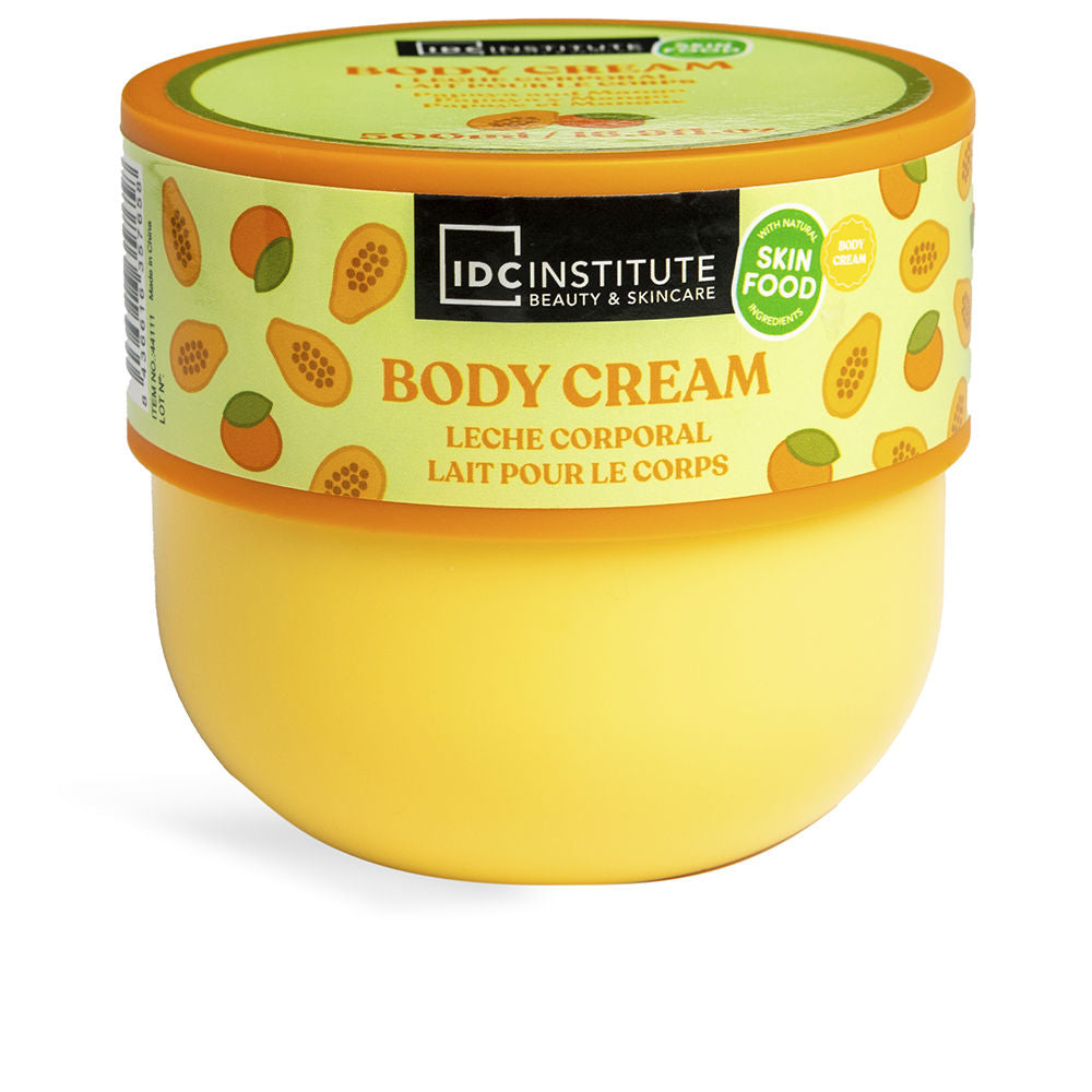 BODY CREAM papaya and mango body milk 500 gr