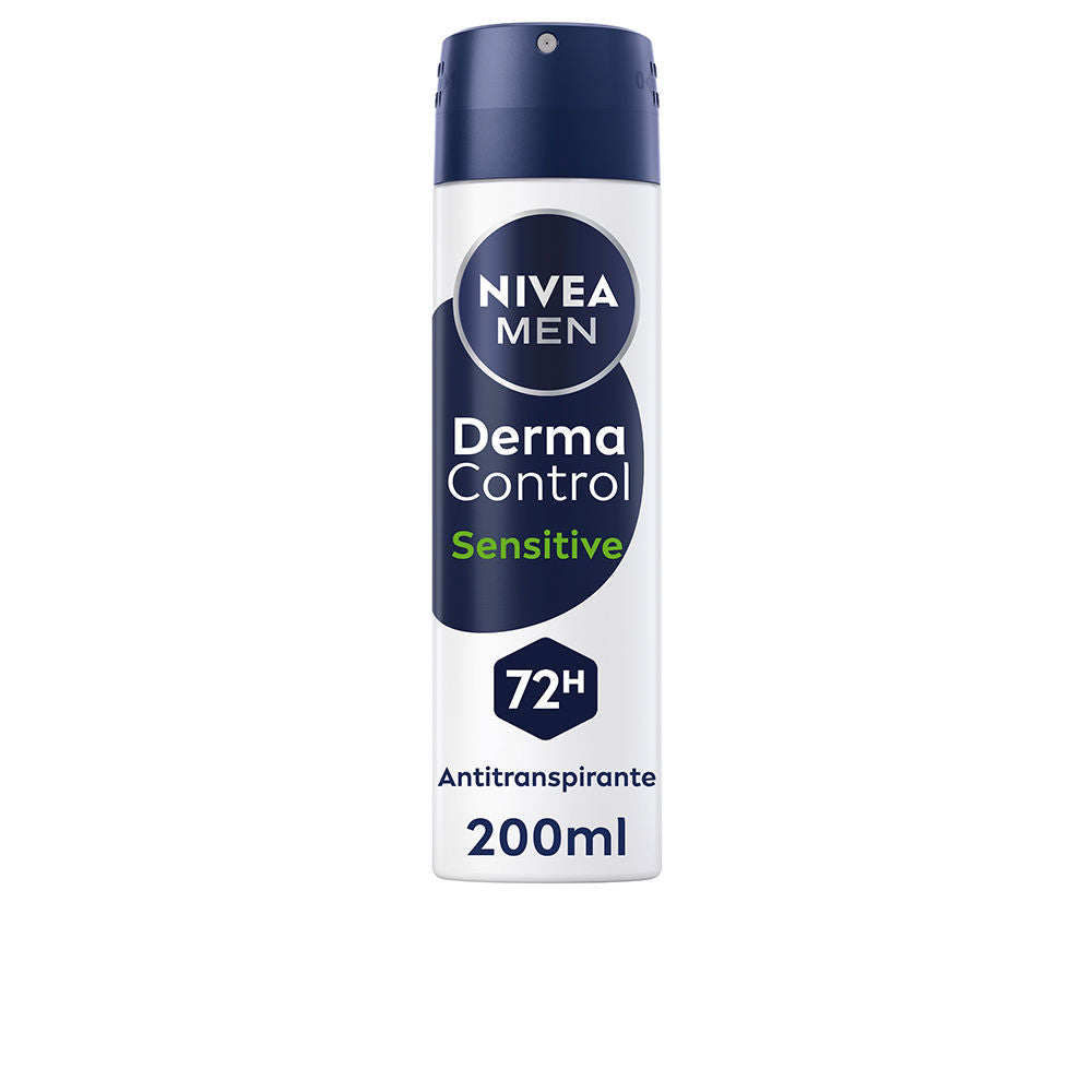 Desodorante en spray DERMA CONTROL SENSITIVE 200 ml