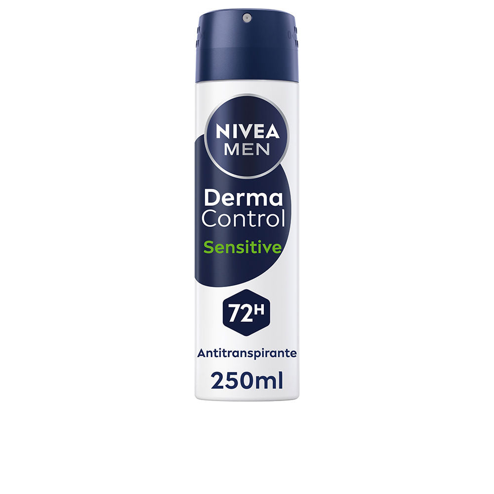 Desodorante en spray DERMA CONTROL SENSITIVE 250 ml