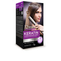 SET DE ALISADO BRASILEÑO KERATIN EXPRESS 3 uds