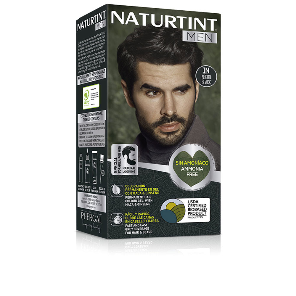 Tinte NATURTINT MEN sin amoniaco