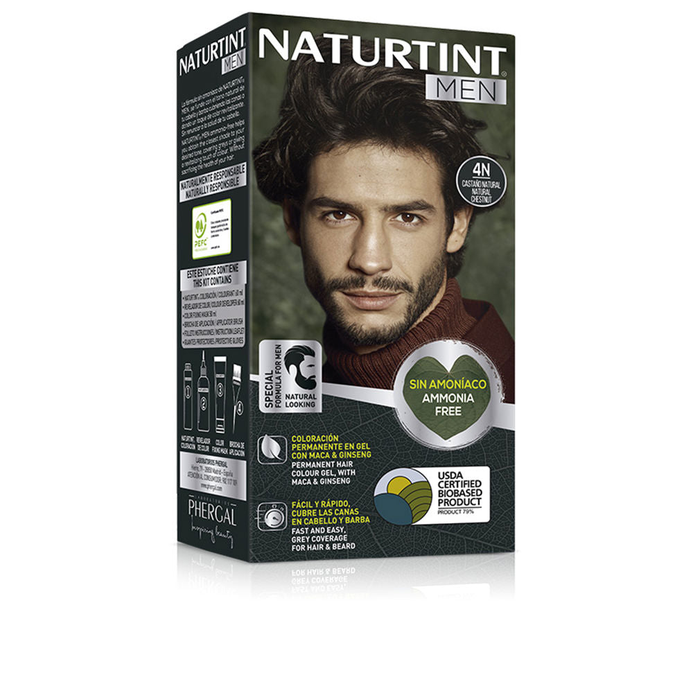 NATURTINT MEN ammonia-free dye