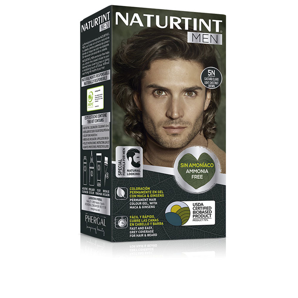 NATURTINT MEN ammonia-free dye