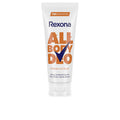 REXONA FRESH CITRUS UNISEX all-over body deo cream 75 ml