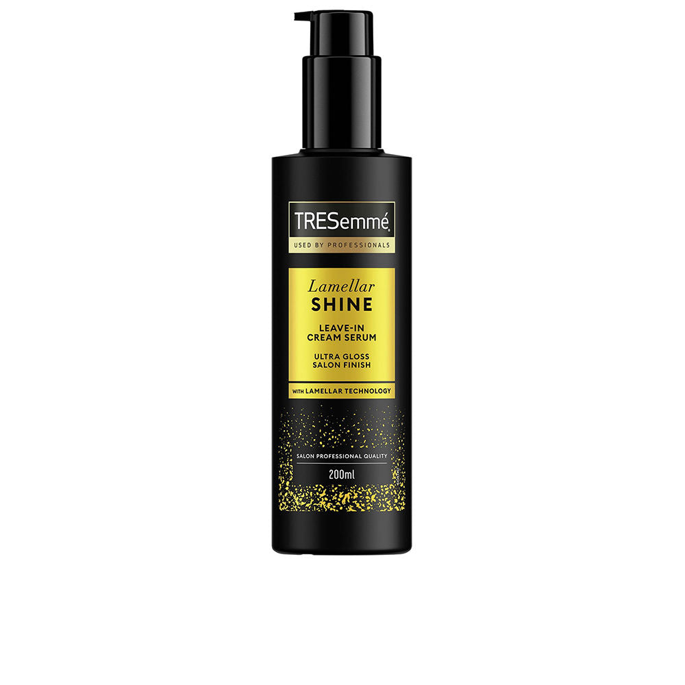 LAMELLAR SHINE ultra shine hair cream serum 200 ml