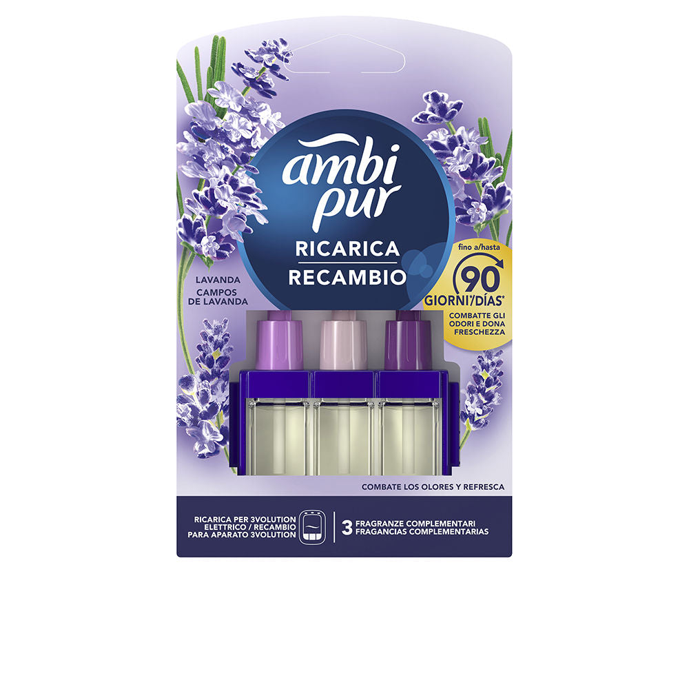 3VOLUTION air freshener refill