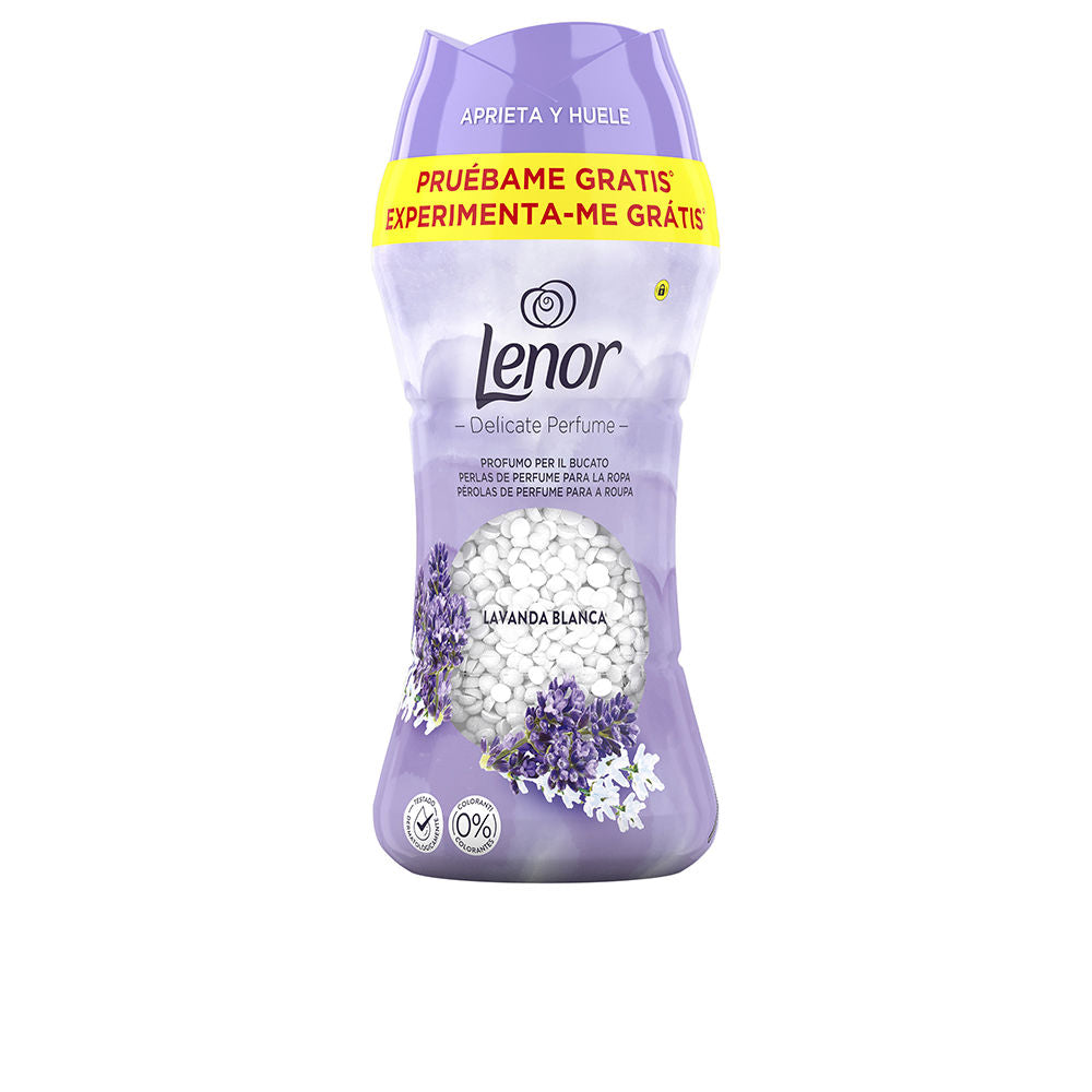 UNSTOPPABLES fabric softener pearls scented