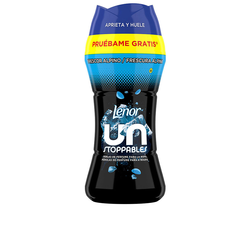 UNSTOPPABLES fabric softener pearls perfume