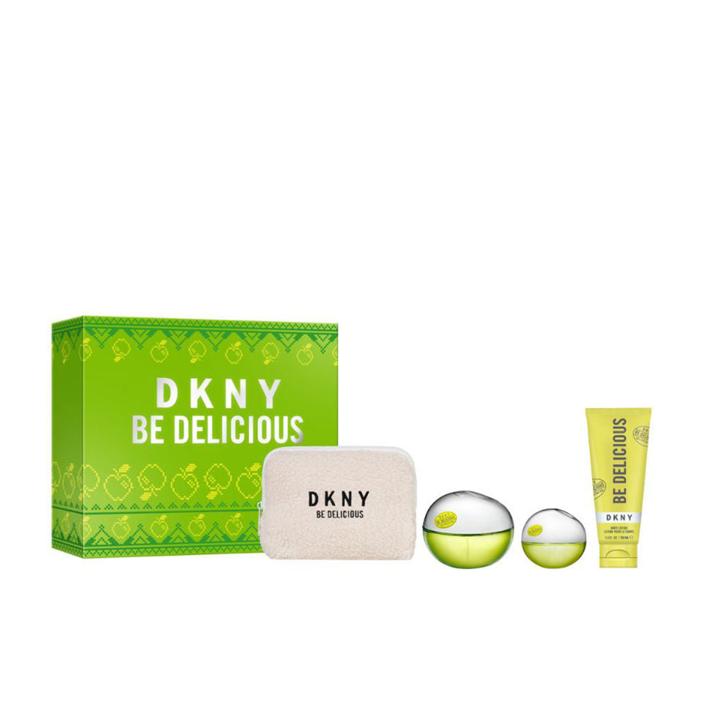 BE DELICIOUS 4-piece set