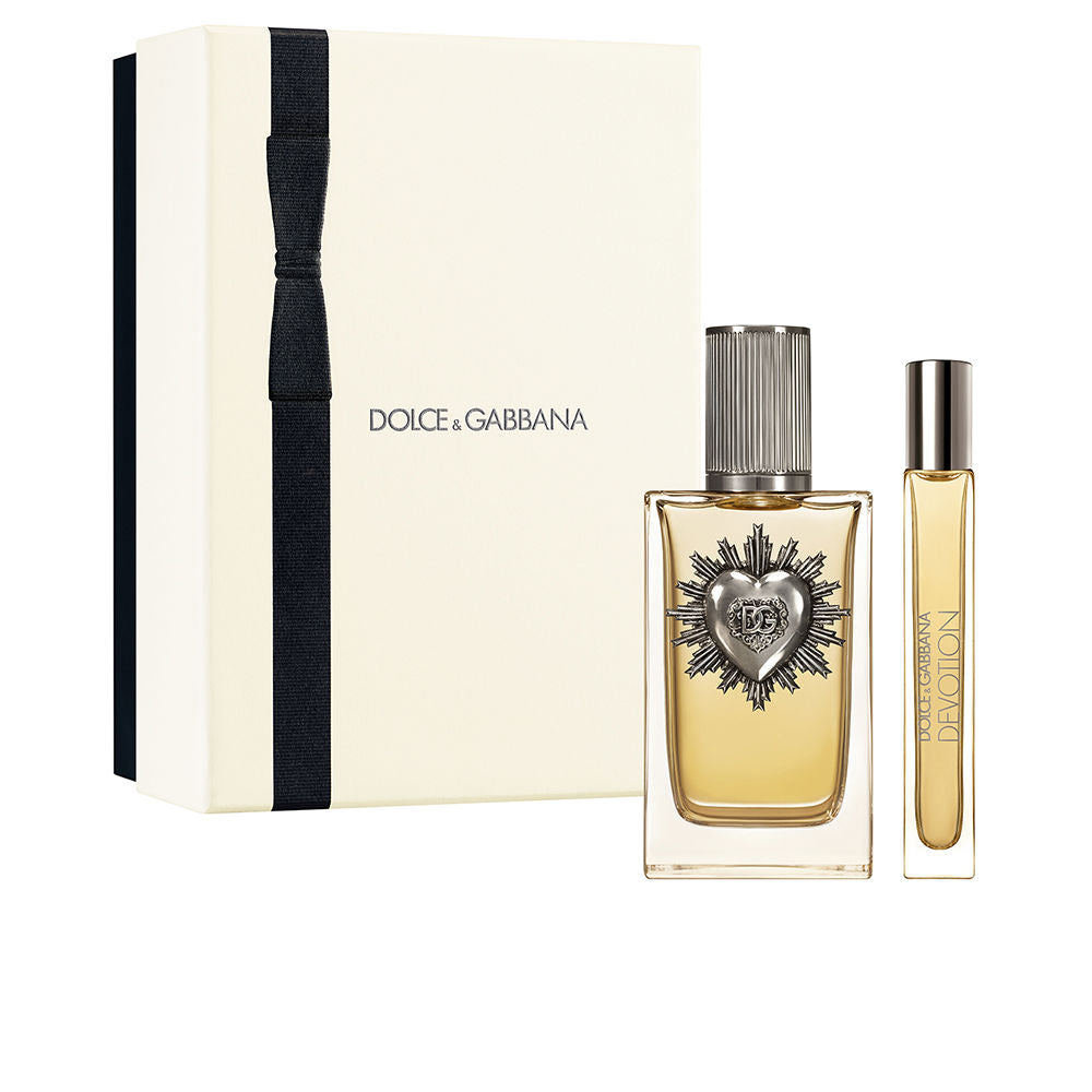 DEVOTION FOR MEN CASE 2 pcs