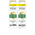 PANTENE SOFT &amp; SMOOTH SHAMPOO SET 2 x 325 ml