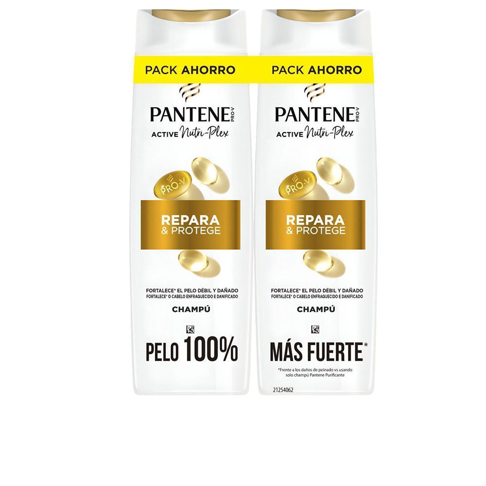 PANTENE SET DE CHAMPÚ REPARADOR Y PROTECTOR 2 x 325 ml