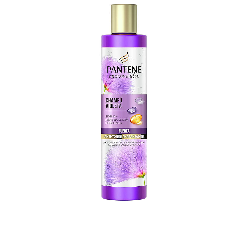Champú PANTENE MIRACLE HAIR RESCUE VIOLETA 250 ml