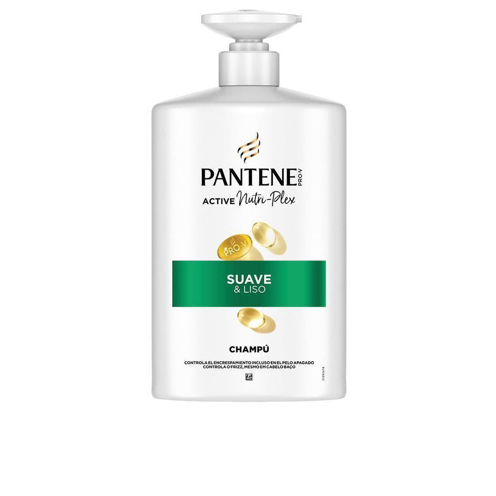 Acondicionador PANTENE SOFT &amp; SMOOTH 1000 ml
