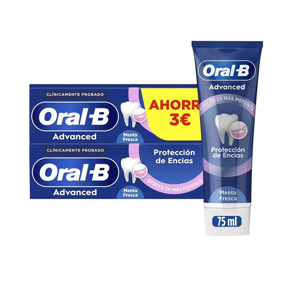 Pasta de dientes GUM PROTECTION 2 x 75 ml