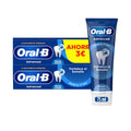 Pasta de dientes FORTALECE EL ESMALTE 2 x 75 ml