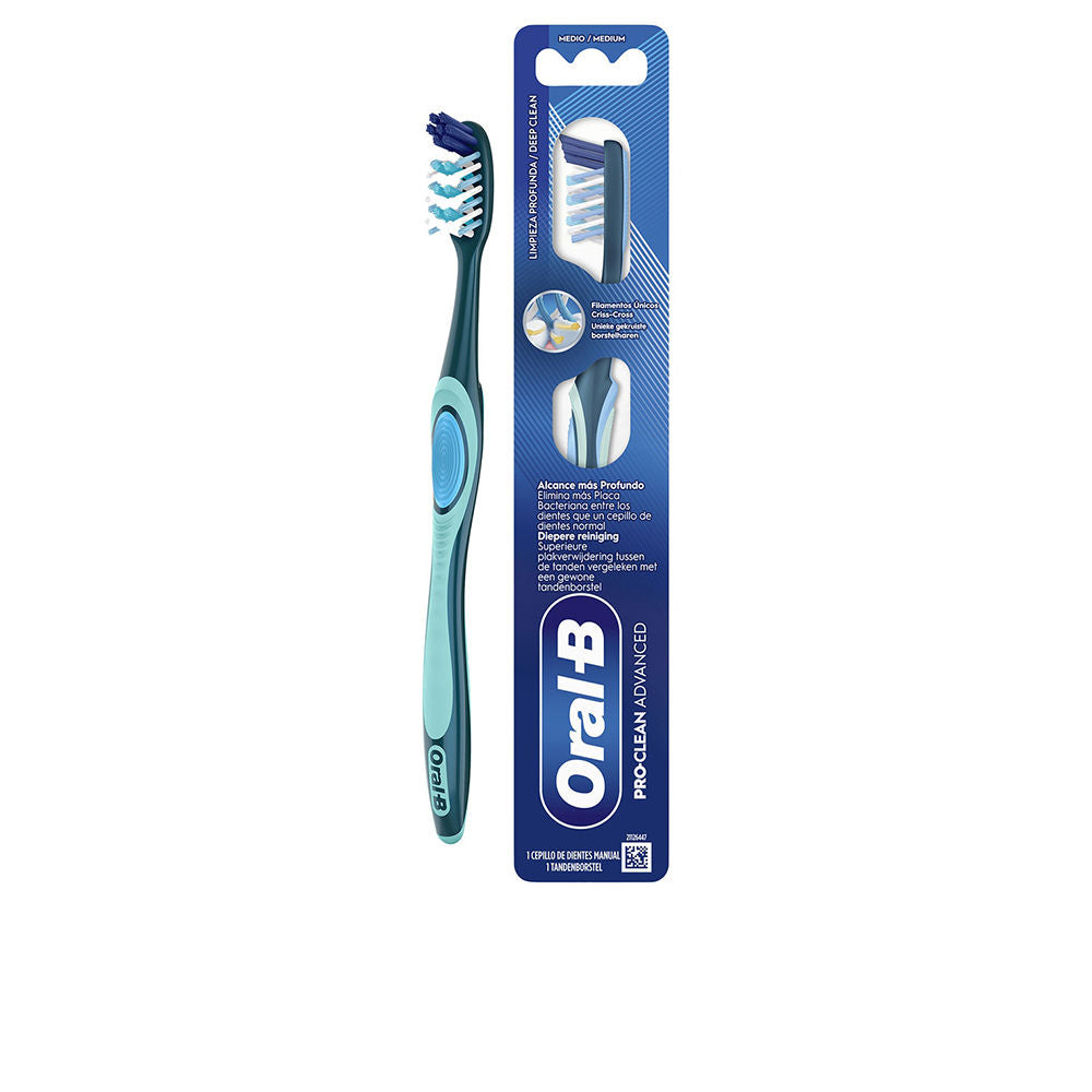 PROCLEAN ADVANCED toothbrush 40