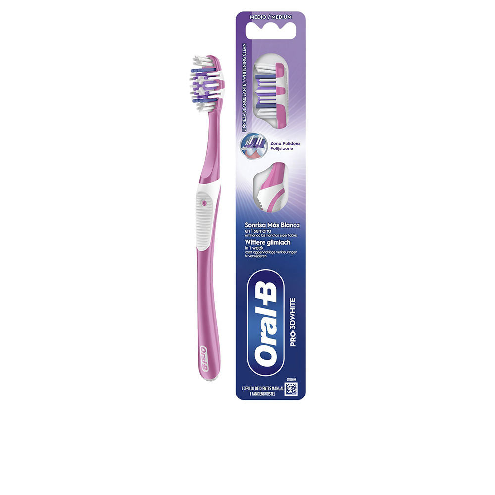 PRO-3DWHITE toothbrush 40