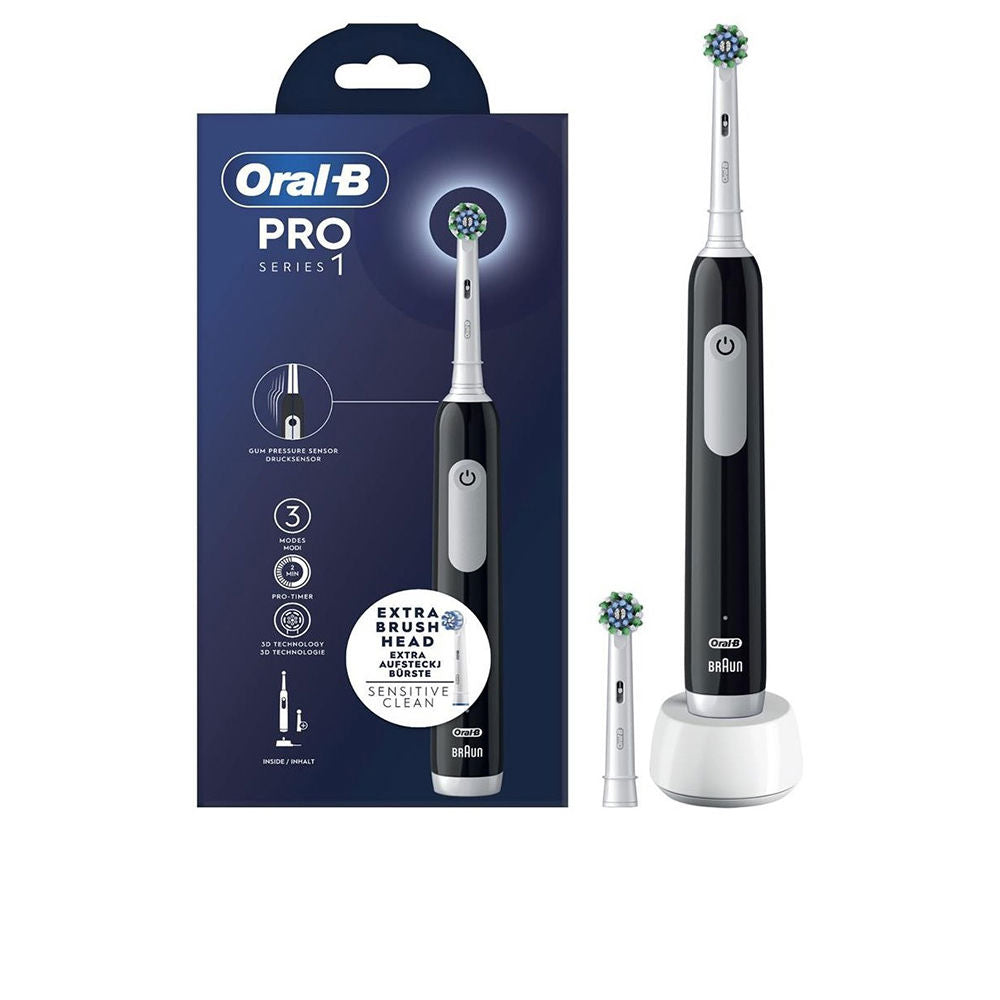 Cepillo de dientes eléctrico PRO SERIES 1 NEGRO 1 unidad