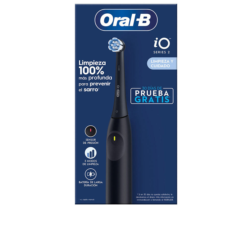 Cepillo de dientes eléctrico IO SERIES2 NEGRO 1 unidad