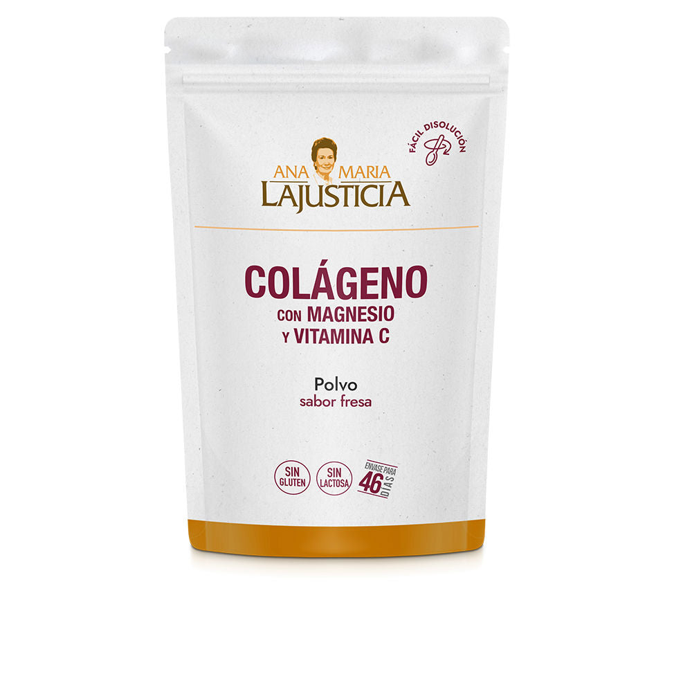 COLLAGEN WITH MAGNESIUM + VITAMIN C powder