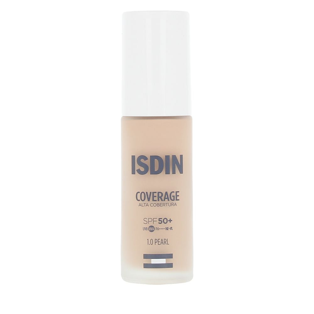 COVERAGE high coverage SPF50+