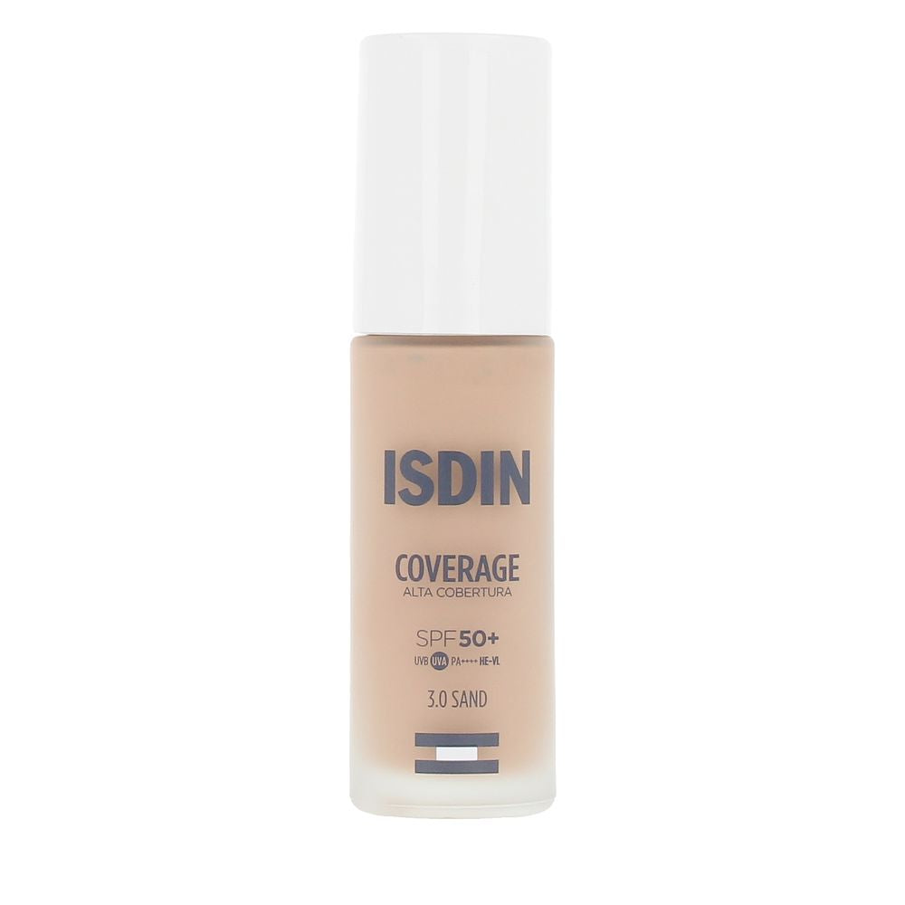 COVERAGE high coverage SPF50+