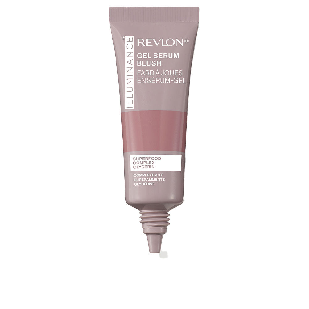 ILLUMINANCE serum, gel, and blush
