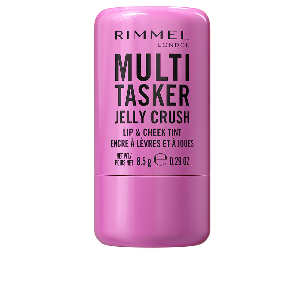 Rubor y lápiz labial en barra MULTITASKER JELLY CRUSH