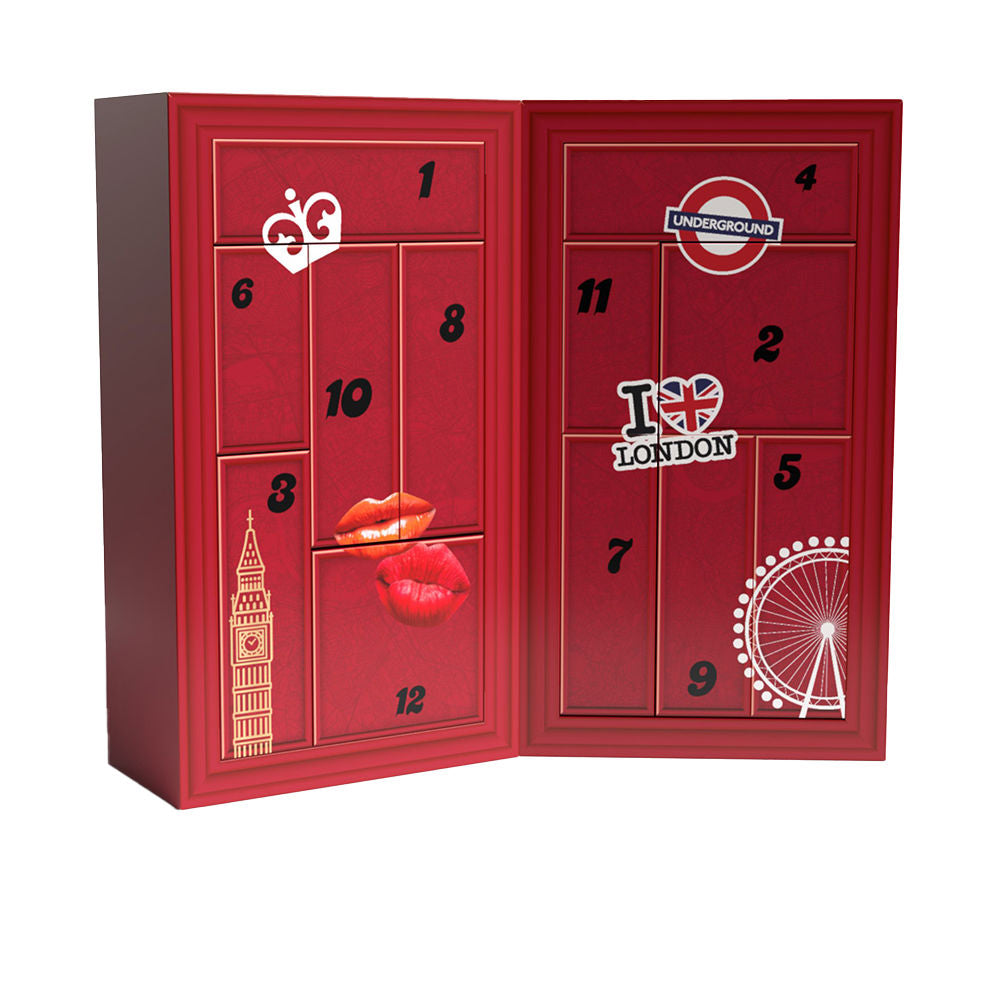 ADVENT CALENDAR 12 pcs