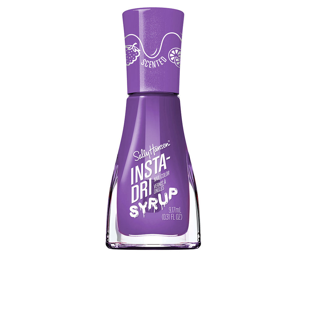 Colección de esmaltes de uñas INSTA DRI SYRUP