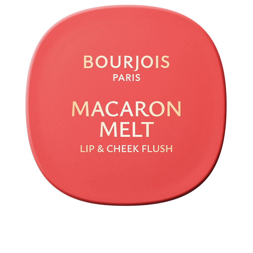 Rubor MACARON MELT para mejillas y labios