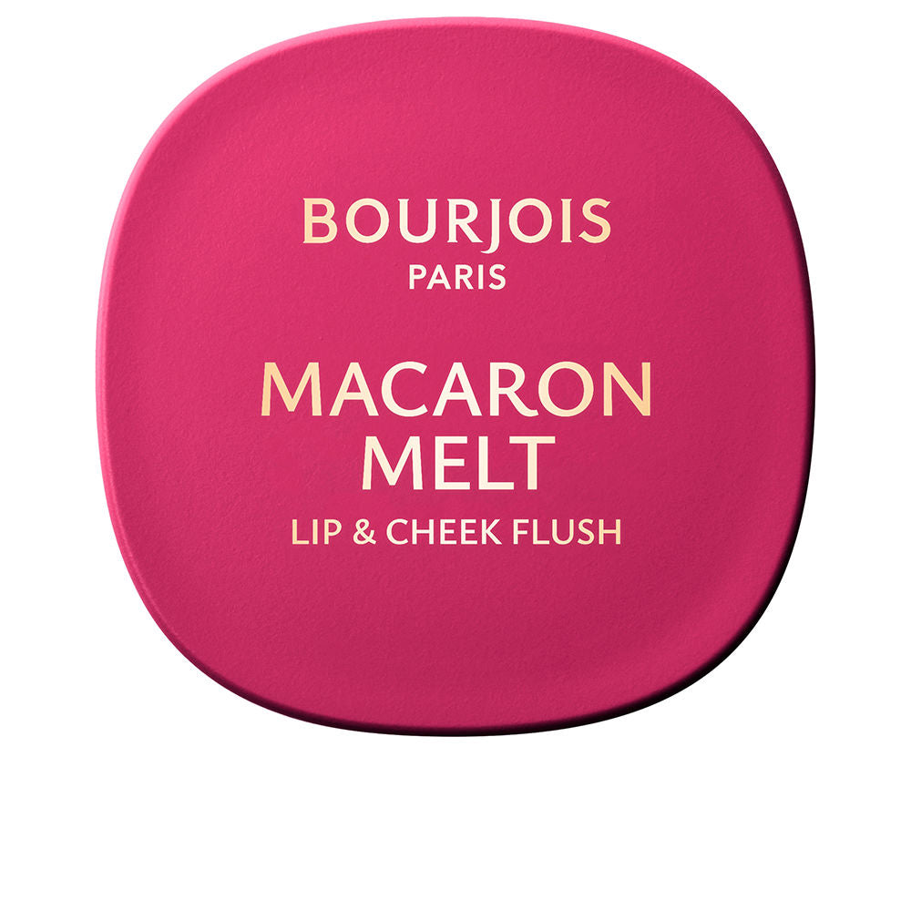 MACARON MELT blush for cheeks and lips