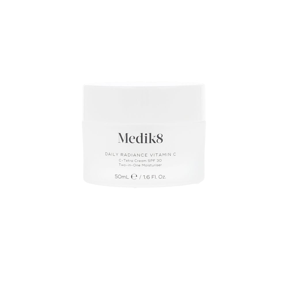 DAILY RADIANCE VITAMIN C two-in-one c-tetra moisturizing cream SPF 30 50 ml