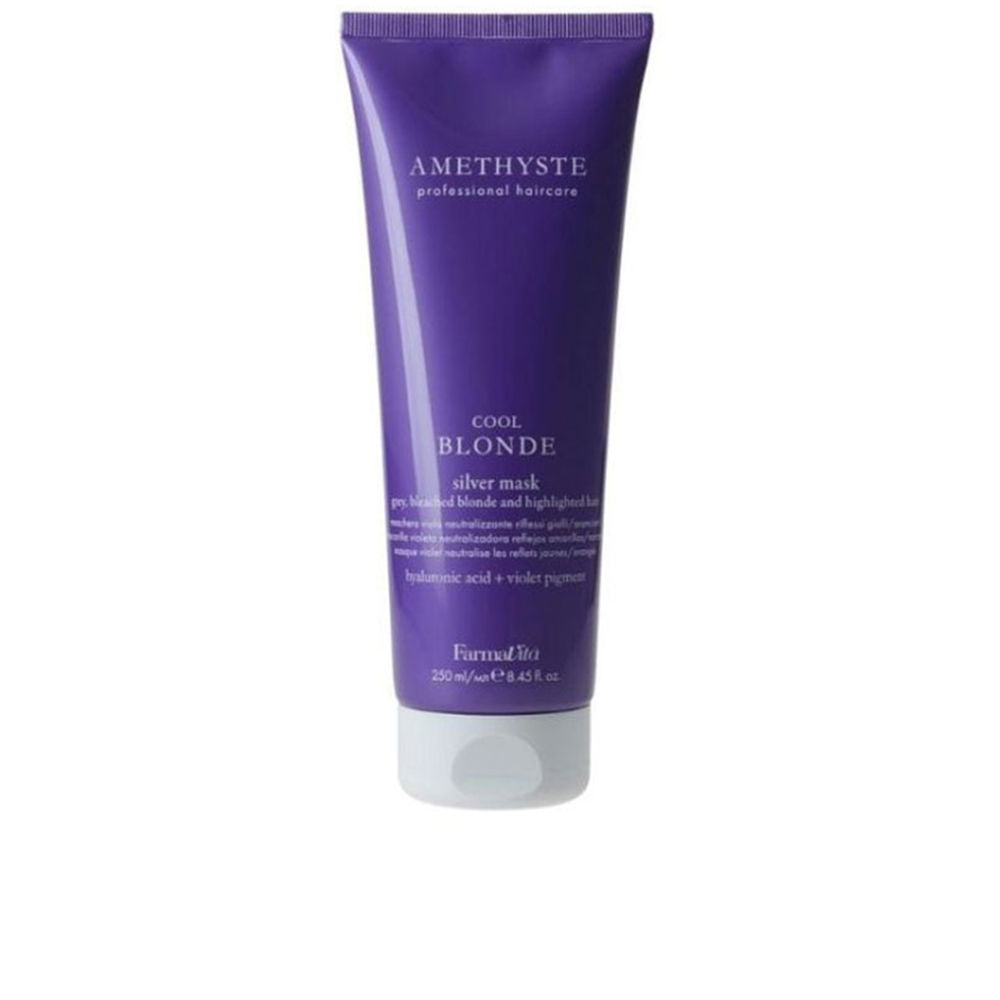 AMETHYST COOL BLONDE silver mask 250 ml