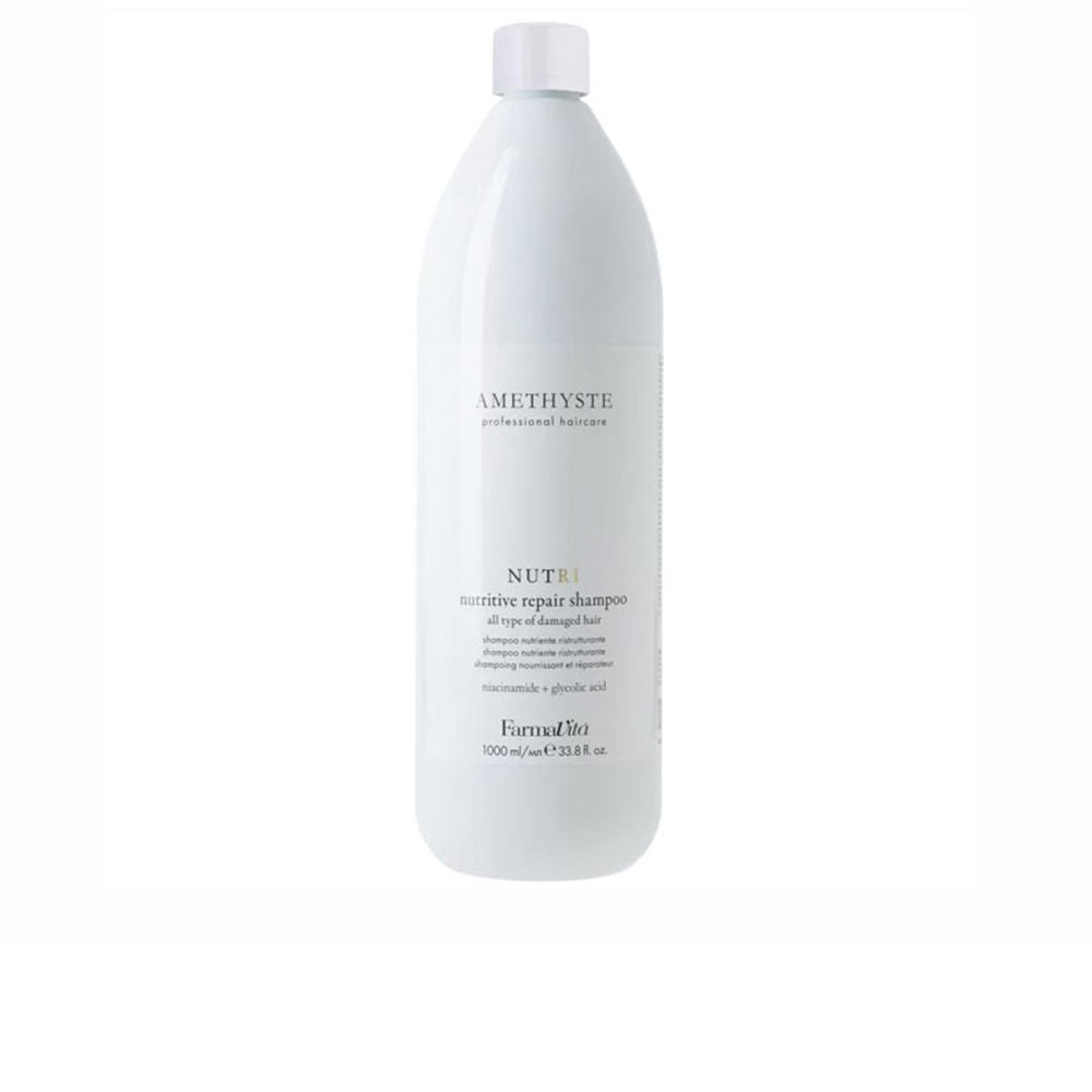Champú nutritivo reparador AMETHYST NUTRI 1000 ml