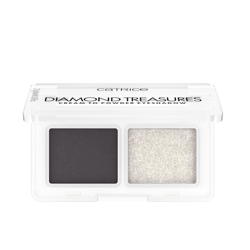 DIAMOND TREASURES Cream-to-Powder Eyeshadow