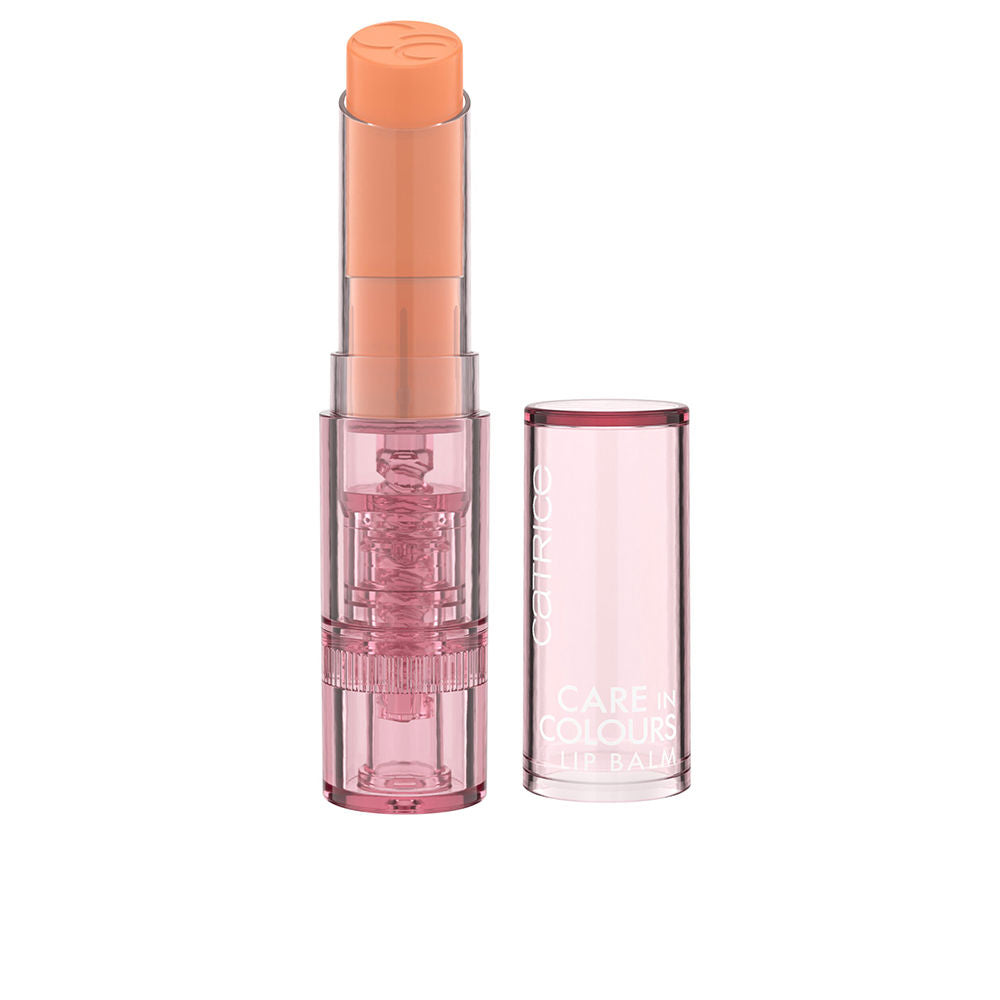 CARE IN CLOURS lip balm