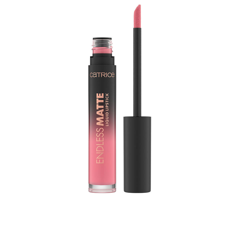 ENDLESS MATTE liquid lipstick